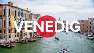 VENEDIG Citytrip  GO Jugendreisen  Sommer [upl. by Annohs]