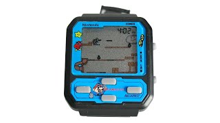 Game Start  Super Mario Bros Nelsonic Game Watch [upl. by Imis]