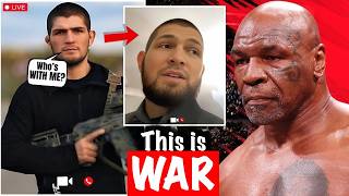 BREAKING Khabib Has BEGUN Preparing His CLOSEST For WAR Tyson JUST Left Fans In TOTAL SHOCK [upl. by Refinaj667]