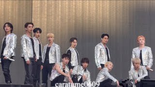 240427 SEVENTEEN TOUR FOLLOW AGAIN IN SEOUL full fancam Part1 [upl. by Yltsew]