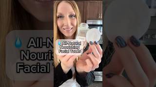 ✨ALL NATURAL SOOTHING FACIAL TONER DIY naturalskincare essentialoilrecipes nontoxicskincare diy [upl. by Amliv]