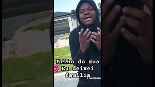 Filho do zua nos Estados Unidos 🇺🇸 de Américaeu deixei família [upl. by Peterson311]