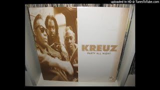 KREUZ party all night flava remix  427  1995 [upl. by Nonad]