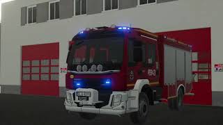 FS19 Volvo FL280 316 GBARTBocar [upl. by Ax108]