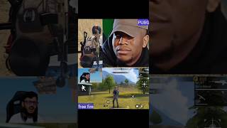 Free fire 🤡  Bgmi 🤴 ShortsBgmi Pubg highlights How to find trending topics on youtube Blogging [upl. by Irneh]