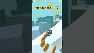 Crazy coin rush game level 24 ytshorts youtubeshorts shorts gaming game [upl. by Akvir815]