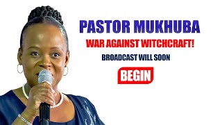 WAR AGAINST WITCHCRAFT CRUSADE WITH PASTOR MUKHUBA  12 SEPTEMBER 2024 [upl. by Arualana216]