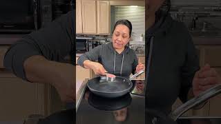 Crepas de fresa food desayuno dianaskitchen recetas [upl. by Teilo]