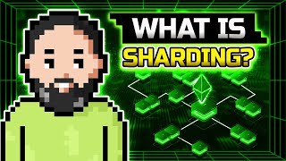 Sharding Explained The Secret to Faster Blockchains  Blum Academy [upl. by Shadow]