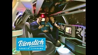 Bienstich Akustik Liveband HalleHochzeitsmesse 2018 [upl. by Leerzej]