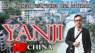 La CIUDAD mas P3ligrosa de CHINA [upl. by Ecidnac]