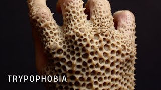 DONT WATCH THIS 🤮🤮 Trypophobia Test shorts viral tiktok [upl. by Gert89]