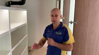 Custom Garage Cabinets in Manly Mosman Sydney Port Stephens and Newcastle [upl. by Ayna308]