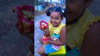 Misti Dragon Fruit Ke Andar Kya Chhupaya 🤓🤪mistihappylifestyle shorts viral funny ytshorts [upl. by Li660]