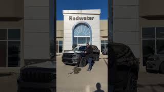 New 2024 Jeep Grand Cherokee Altitude 4x4  Stock  RGH8011  Redwater Dodge [upl. by Annoyt]