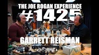 Joe Rogan Experience 1425  Garrett Reisman [upl. by Alic]