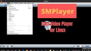 SMPlayer  Installing and Using The Best Video Player On Ubuntu Linux 2004 LTS 2020 [upl. by Noby]