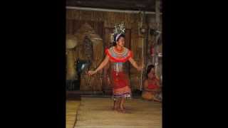 Music of Borneo  Iban music 1 [upl. by Ermentrude]