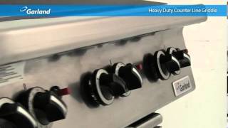 Garland Heavy Duty Counter Line [upl. by Rramel]