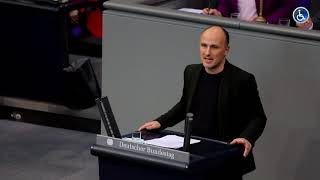 Debatte im Bundestag zum SGB II und SGB XII vom 07102020 [upl. by Nomis]