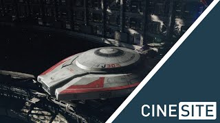 Cinesite Lost in Space Season 2 VFX Showreel [upl. by Ader122]