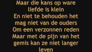 INB  Haar dagboek  songtekst [upl. by Amyaj]