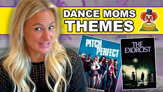 Dance Moms Dances That Never Made it to the Show Christi Lukasiak [upl. by Inuat]