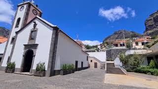 Curral das Freiras  Nonnenvallei in Madeira [upl. by Aidahs]