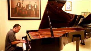 Liszt  Consolation no 2 in E Major [upl. by Anelem571]