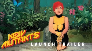 NEW MUTANTS 1 Launch Trailer  Marvel Comics [upl. by Perle]