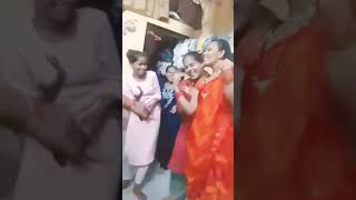 Abhi to party Suru Hui hai 🤣👍🥰 song bollywood dance shorts ytshorts shobhavati singh yadav [upl. by Arima]