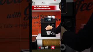 Arçelik Imperium Barista®️ Tam Otomatik Espresso Makinesi [upl. by Fiertz]