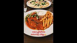 Qissa in Panampilly Nagar Westleys Qissa Cafe pizza chicken kombuchalover cafe kochi food [upl. by Nnyliak]