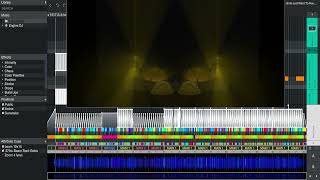 Tutoriel Soundswitch  Visualisation 3D [upl. by Landre890]