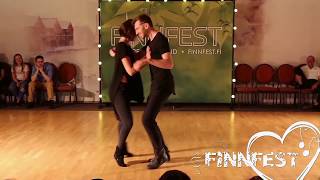 Finnfest 2018 teacher intro Jakub Jakoubek amp Emeline Rochefeuille [upl. by Lainey]