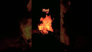 Tletl 👍🏽 Fire 🔥 Classical Nahuatl Tetl Rock Chicano Mexicano XihcanoNahuatl VickysTown [upl. by Hannaoj867]