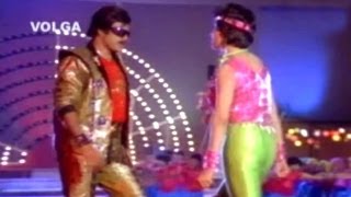 Bhale Donga Songs  Pedavini Choodu  Balakrishna Vijayshanti  HD [upl. by Calan]