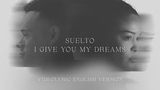 I give you my dreams Lyric video I Sarai Rivera feat taurenwellsmusic [upl. by Gibson905]