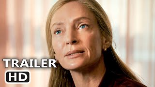 SUSPICION Trailer 2022 Uma Thurman Thriller Series [upl. by Ycul161]