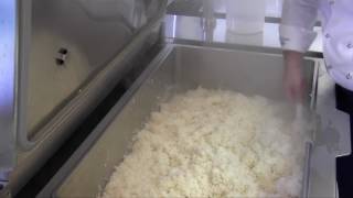 Cooking Rice  thermaline ProThermetic [upl. by Cain]