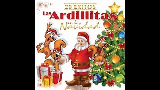 Las Ardillitas De Jasper  Feliz Navidad Audio Oficial [upl. by Posehn]