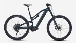 Decathlon launches Rockrider EFEEL 900 S electric allmountain bike in Europe [upl. by Longley]