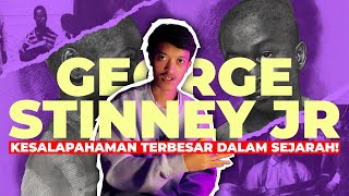 KASUS RASISME PALING TRAGIS DI US  GEORGE STINNEY JR [upl. by Aynom97]