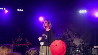 Fickle Friends  Brooklyn Live in Glasgow  121017 [upl. by Timoteo]