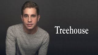 Ben Platt amp Brandy Clark – Treehouse Lyrics [upl. by Ltsyrk]