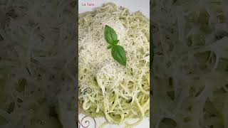 Paste cu sos pesto [upl. by Steep491]