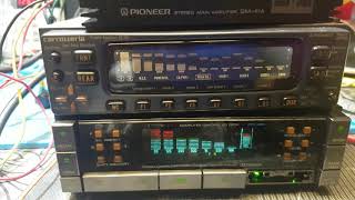 Pioneer EQ 303 Equaliser [upl. by Jemima]