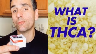 What is THCa [upl. by Nevyar]