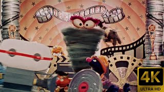 Brief History of Motion Pictures 1998 Sesame Street  Muppets 4K FTD0407 [upl. by Anyrtak]