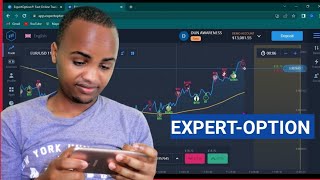 How EXPERTOPTION WORKS  expert option explained [upl. by Gallagher826]